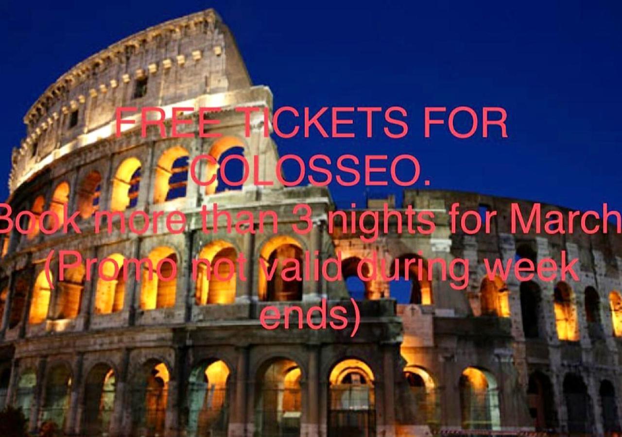 Colosseo Romeo Esterno foto